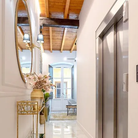 Apartman Genteel Catedral *