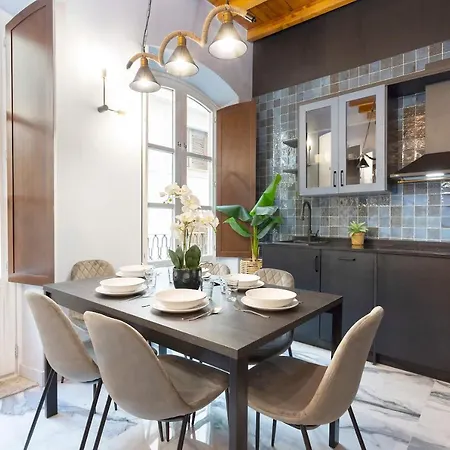 Genteel Catedral Apartman *