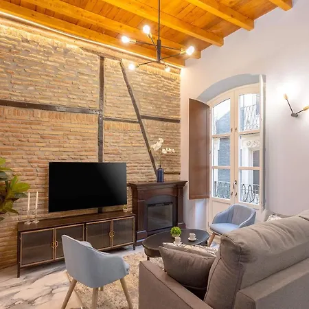 Genteel Catedral Apartman *