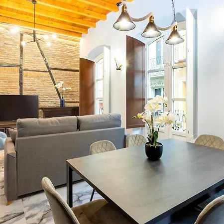 Genteel Catedral Apartamento *
