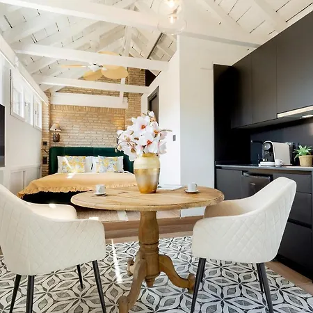 Apartamento Genteel Catedral