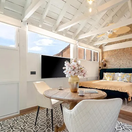 Appartement Genteel Catedral Grenade