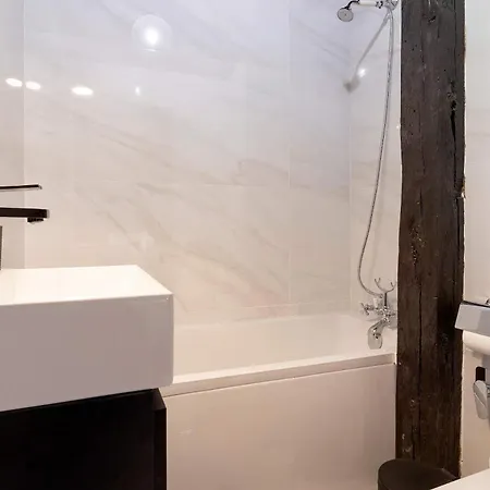 Genteel Catedral Apartman *