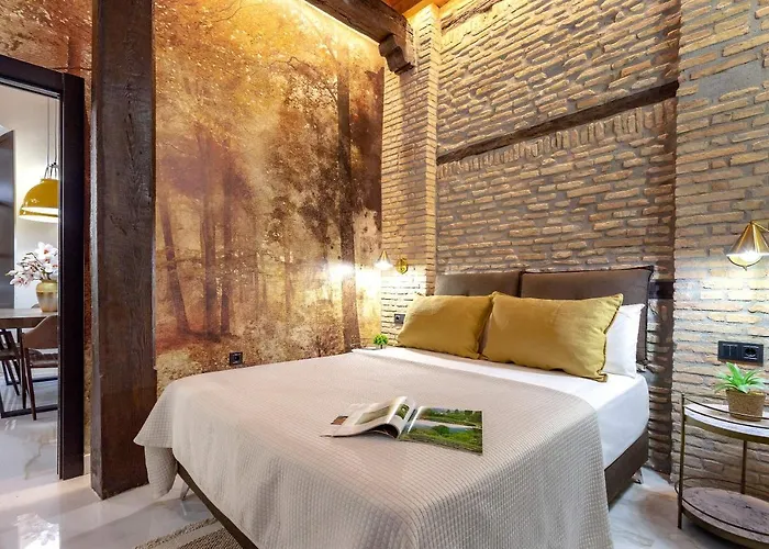 Apartment Genteel Catedral