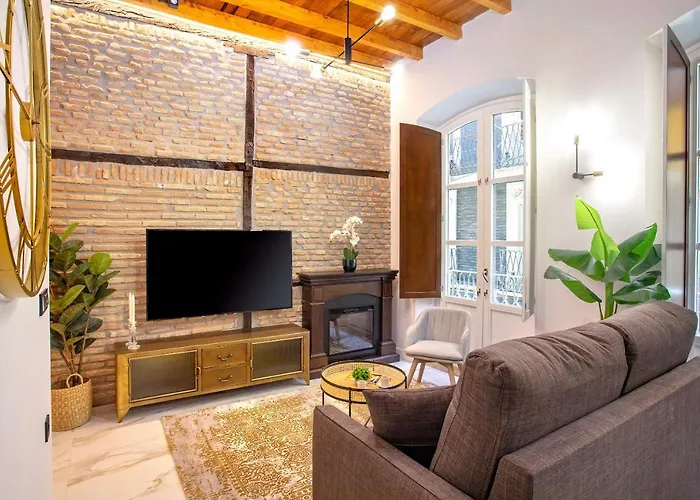 Apartment Genteel Catedral Granada