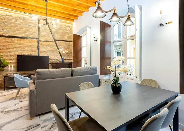 Genteel Catedral Apartment *