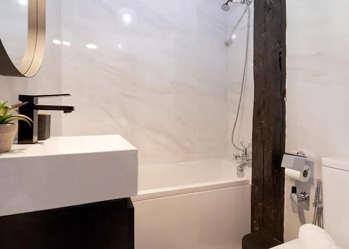 Genteel Catedral Apartment *