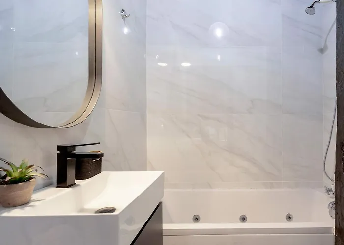 Apartment Genteel Catedral